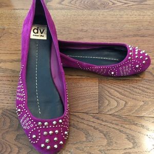 Dolce Vita Studded Flats
